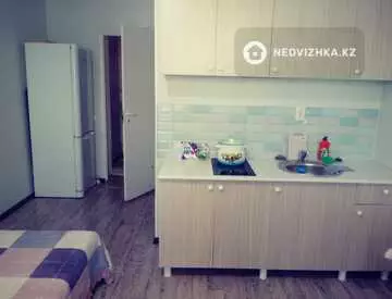 1-комнатная квартира, этаж 3 из 5, 20 м², Посуточно