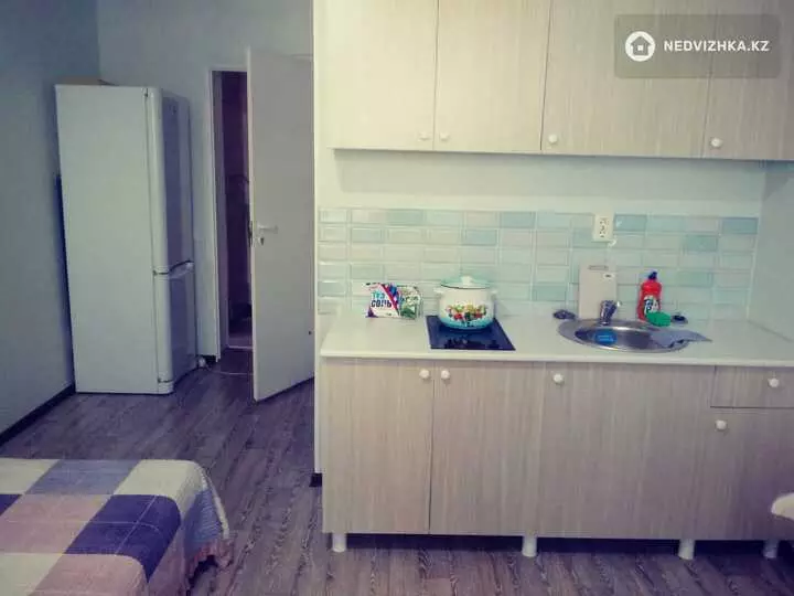 1-комнатная квартира, этаж 3 из 5, 20 м², Посуточно, фотография 2