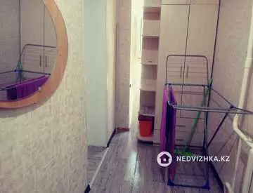 1-бөлмелі пәтер, қабат 3 барлық қабат саны 5, 20 м², Посуточно, 7-нобай