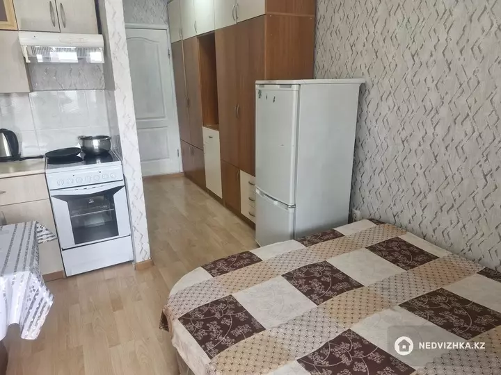 1-комнатная квартира, этаж 3 из 5, 20 м², Посуточно, фотография 3