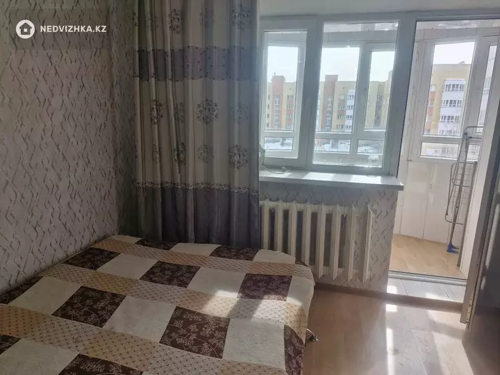 1-комнатная квартира, этаж 3 из 5, 20 м², Посуточно, фотография 4