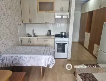 1-комнатная квартира, этаж 3 из 5, 20 м², Посуточно