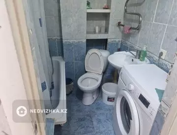 1-комнатная квартира, этаж 3 из 5, 20 м², Посуточно, миниатюра 8