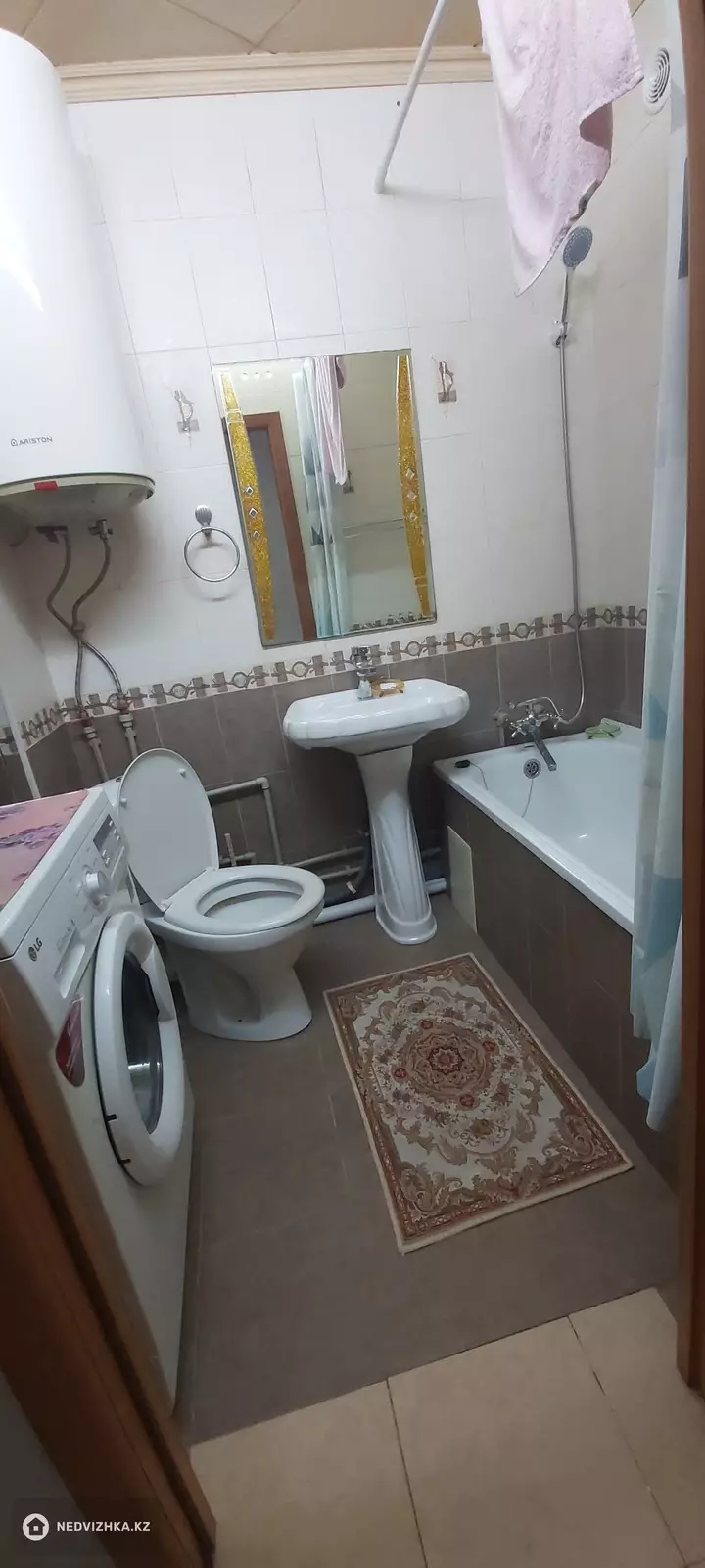 3-комнатная квартира, этаж 4 из 5, 68 м², фотография 4