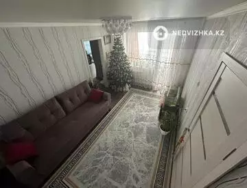 3-комнатная квартира, этаж 4 из 9, 60 м², миниатюра 10