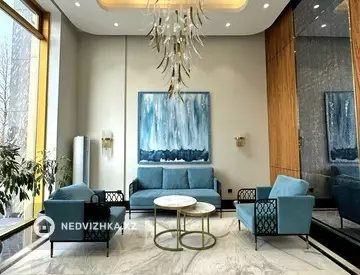 2-комнатная квартира, этаж 5 из 14, 75 м², миниатюра 4