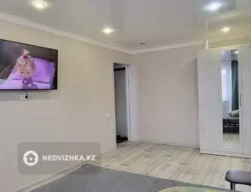 1-комнатная квартира, этаж 3 из 5, 30 м², Посуточно