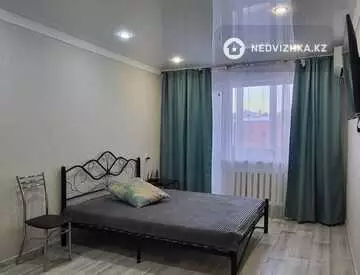 1-комнатная квартира, этаж 3 из 5, 30 м², Посуточно