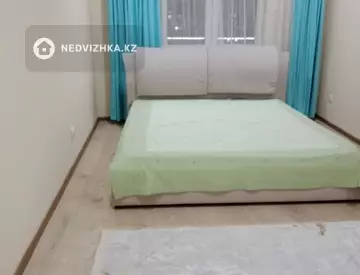 2-комнатная квартира, этаж 14 из 21, 64 м², На длительный срок, миниатюра 7