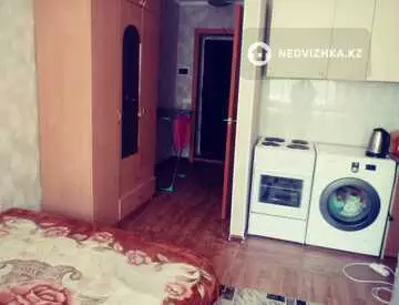 1-комнатная квартира, этаж 3 из 5, 20 м², Посуточно