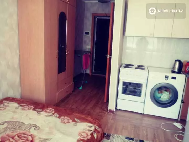 1-комнатная квартира, этаж 3 из 5, 20 м², Посуточно, фотография 3