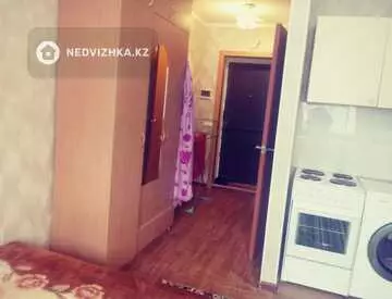1-комнатная квартира, этаж 3 из 5, 20 м², Посуточно
