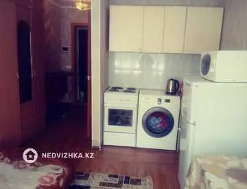 1-комнатная квартира, этаж 3 из 5, 20 м², Посуточно