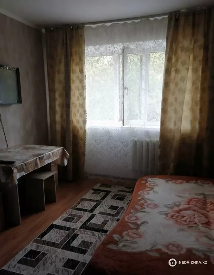 1-комнатная квартира, этаж 3 из 5, 20 м², Посуточно