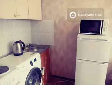 1-комнатная квартира, этаж 3 из 5, 20 м², Посуточно, миниатюра 6