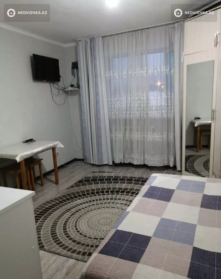 1-комнатная квартира, этаж 3 из 5, 20 м², Посуточно