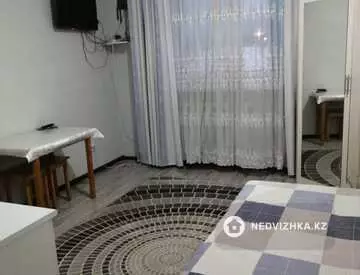 1-комнатная квартира, этаж 3 из 5, 20 м², Посуточно