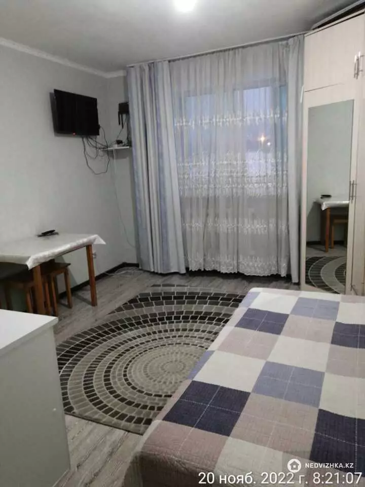1-комнатная квартира, этаж 3 из 5, 20 м², Посуточно, фотография 5