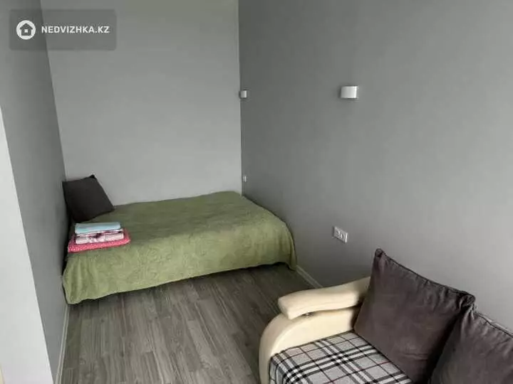 1-комнатная квартира, этаж 9 из 12, 33 м², По часам, фотография 2
