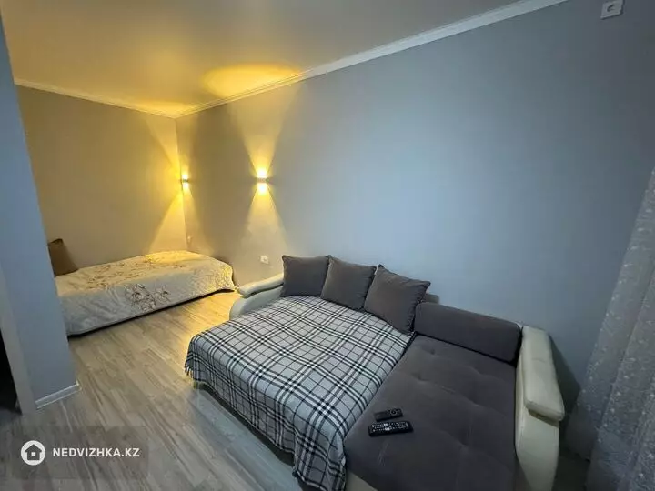 1-комнатная квартира, этаж 9 из 12, 33 м², По часам, фотография 4