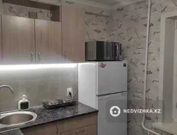 1-комнатная квартира, этаж 4 из 5, 40 м², Посуточно, миниатюра 2