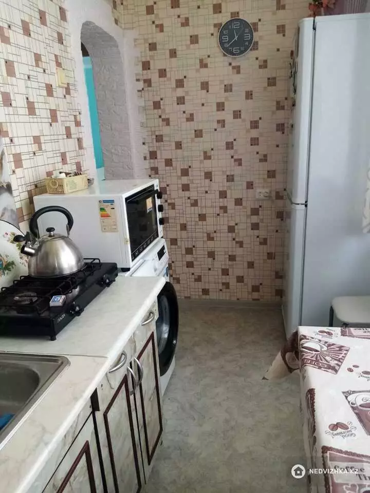 2-комнатная квартира, этаж 1 из 2, 46 м², фотография 5