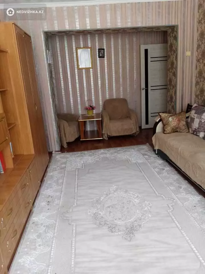 2-комнатная квартира, этаж 1 из 2, 46 м², фотография 2