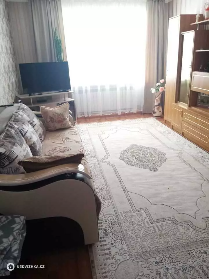 2-комнатная квартира, этаж 1 из 2, 46 м²