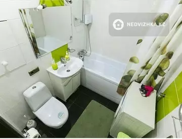 1-комнатная квартира, этаж 4 из 15, 40 м², Посуточно