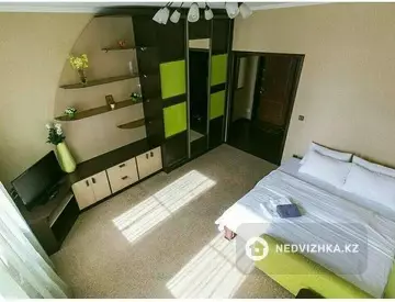 1-комнатная квартира, этаж 4 из 15, 40 м², Посуточно