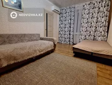 50 м², 2-комнатная квартира, этаж 3 из 4, 50 м², посуточно, изображение - 0