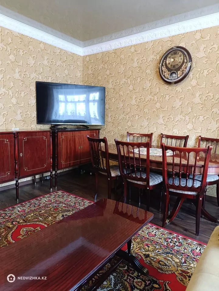 3-комнатная квартира, этаж 5 из 5, 64 м²