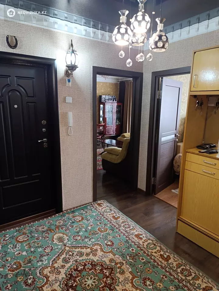 3-комнатная квартира, этаж 5 из 5, 64 м², фотография 5