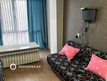 1-комнатная квартира, этаж 4 из 5, 29 м², Посуточно, миниатюра 4