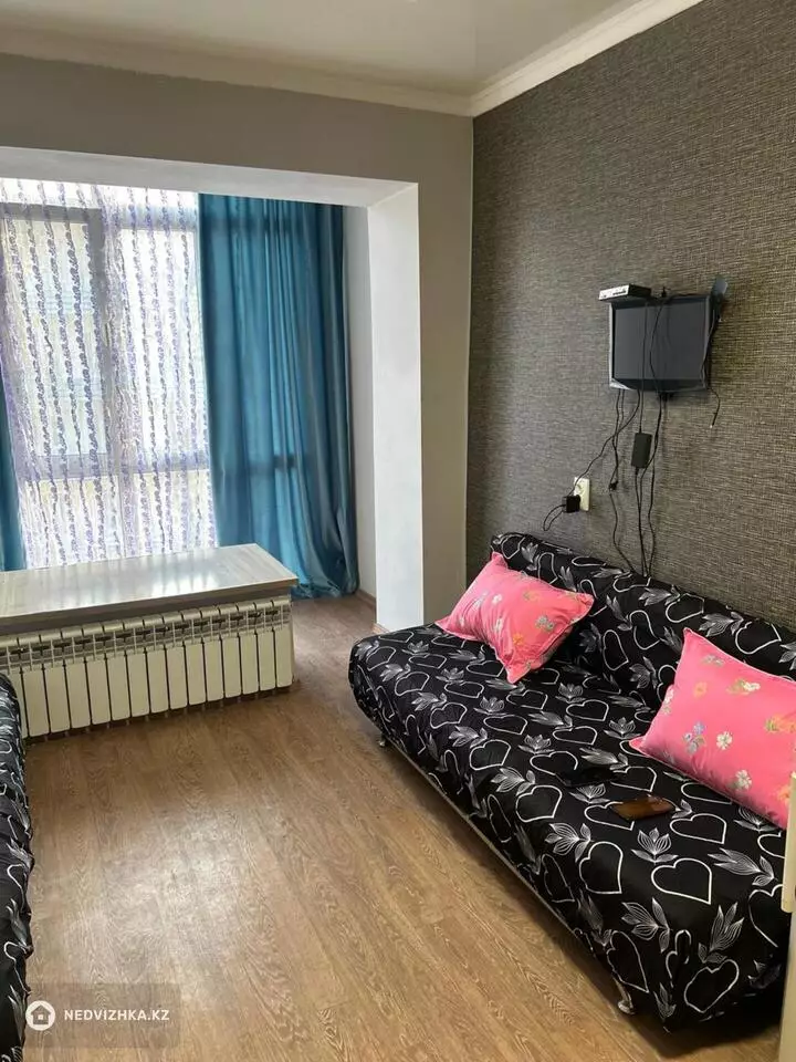 1-комнатная квартира, этаж 4 из 5, 29 м², Посуточно, фотография 4