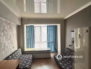 1-комнатная квартира, этаж 4 из 5, 29 м², Посуточно, миниатюра 1