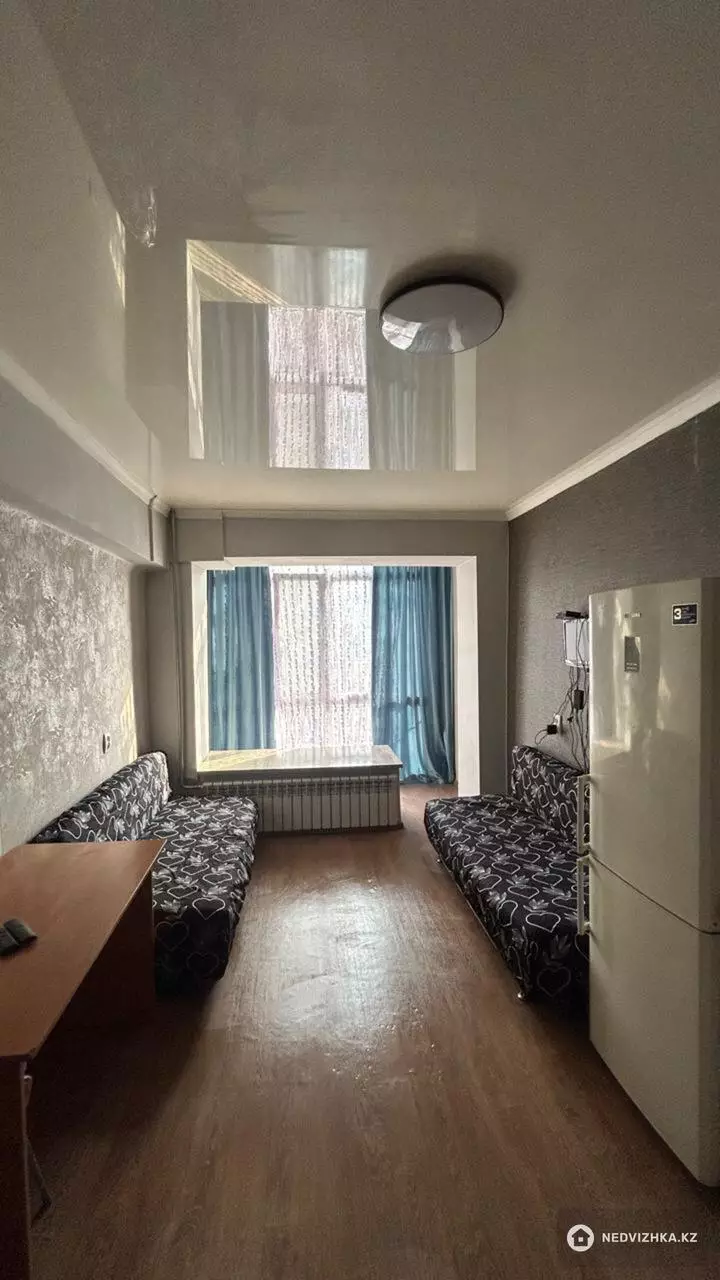 1-комнатная квартира, этаж 4 из 5, 29 м², Посуточно