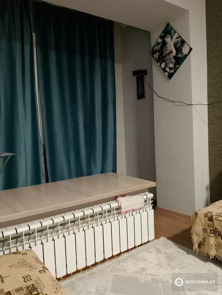 1-комнатная квартира, этаж 4 из 5, 29 м², Посуточно, фотография 3