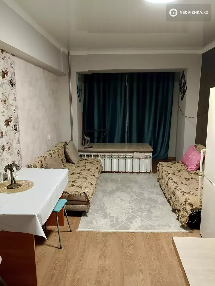 1-комнатная квартира, этаж 4 из 5, 29 м², Посуточно, фотография 2