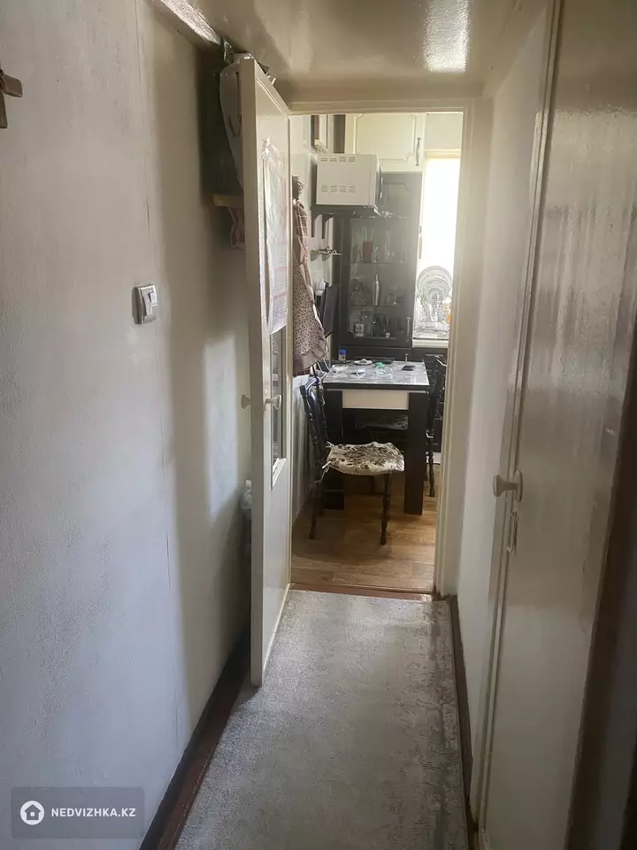2-комнатная квартира, этаж 5 из 5, 46 м², фотография 3