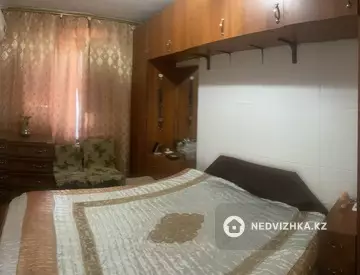 2-бөлмелі пәтер, қабат 5 барлық қабат саны 5, 46 м², 7-нобай