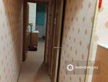 3-комнатная квартира, этаж 1 из 5, 72 м²