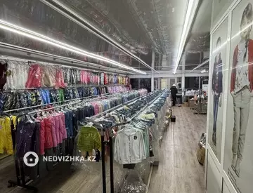 Магазин, этаж 1 из 2, На универсальном рынке (барахолке), 360 м²