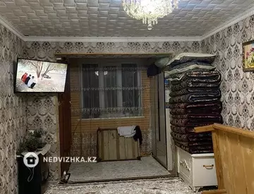 3-комнатная квартира, этаж 4 из 5, 52 м²