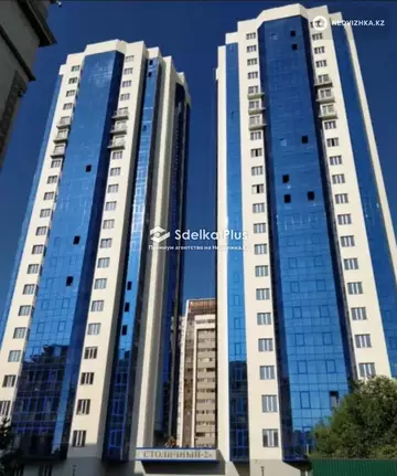 2-комнатная квартира, этаж 5 из 24, 55 м², миниатюра 4