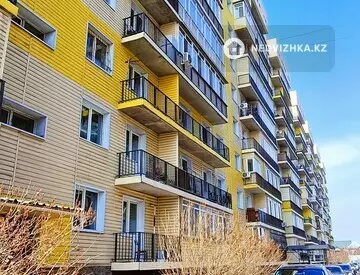 3-комнатная квартира, этаж 1 из 9, 55 м²