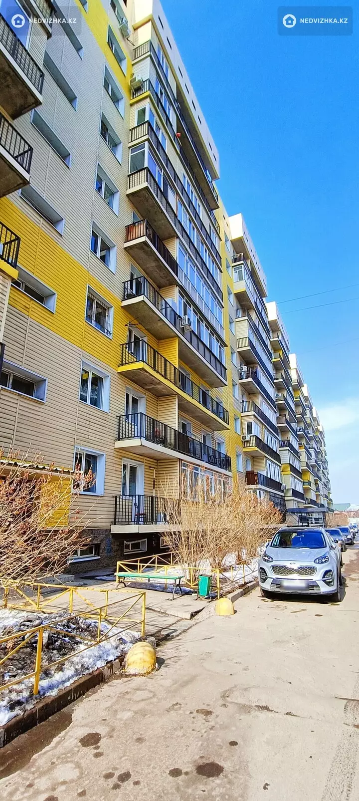55 м², 3-комнатная квартира, этаж 1 из 9, 55 м², изображение - 1