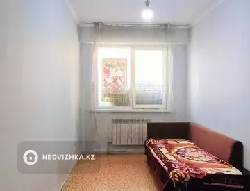 3-комнатная квартира, этаж 1 из 9, 55 м²