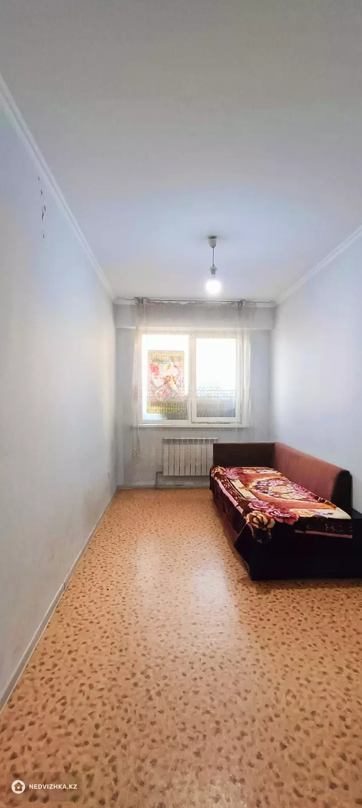 3-комнатная квартира, этаж 1 из 9, 55 м², фотография 4