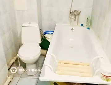3-бөлмелі пәтер, қабат 1 барлық қабат саны 9, 55 м², 8-нобай